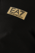 EA7 Label Polo Shirt